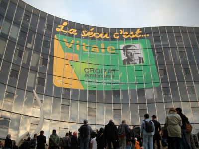 80 e Anniversaire  la Sécurite Sociale comme avancée sociale majeure !