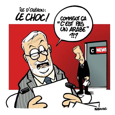 CNEWS  L\'arme  Médiatique de l\'extrème droite Bollorisé!