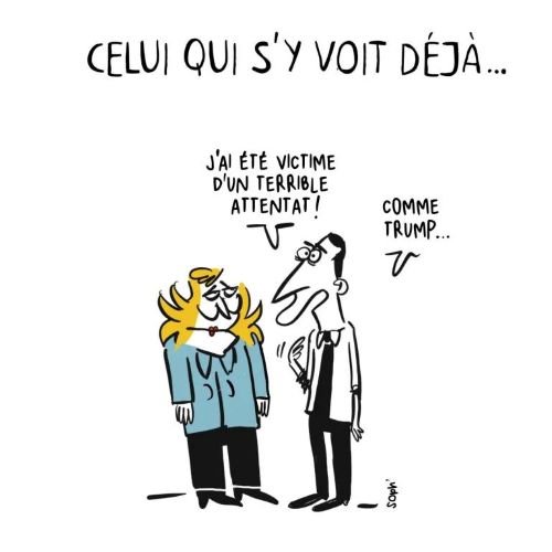 CNEWS  L\'arme  Médiatique de l\'extrème droite Bollorisé!